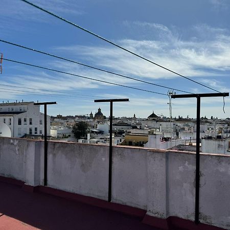 Alameda Mercado De Feria I - 2 Habitaciones Y 2 Banos Sewilla Zewnętrze zdjęcie