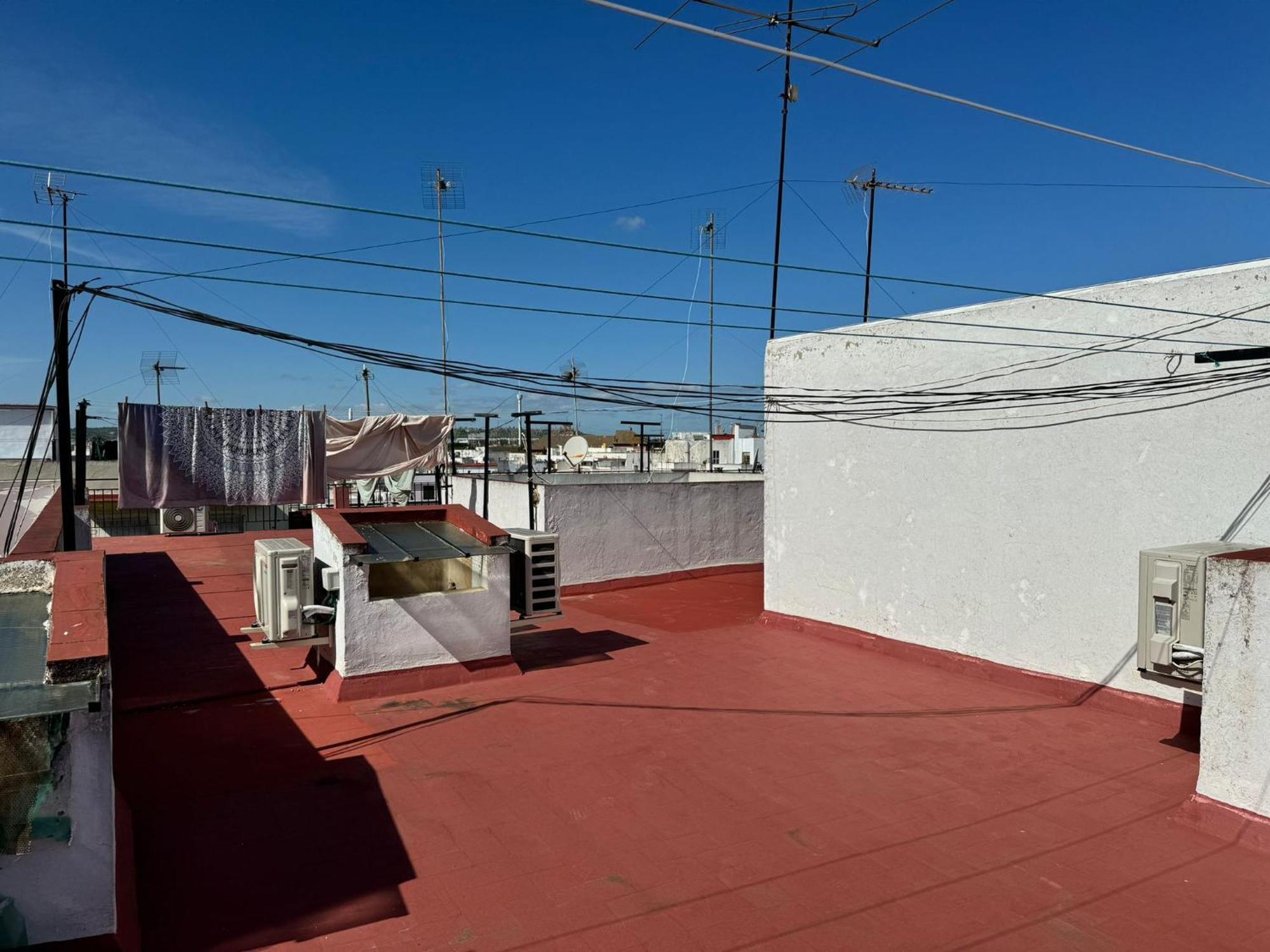 Alameda Mercado De Feria I - 2 Habitaciones Y 2 Banos Sewilla Zewnętrze zdjęcie