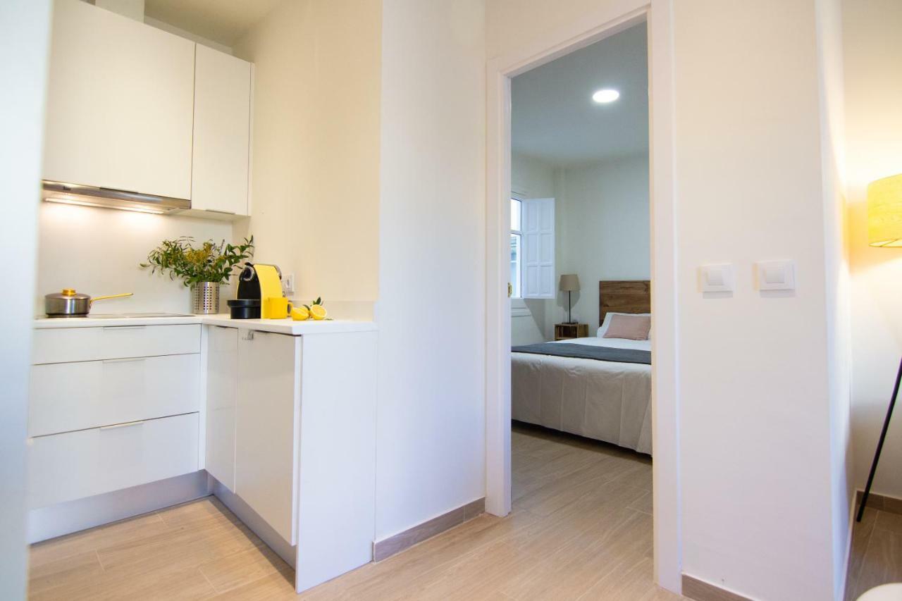 Alameda Mercado De Feria I - 2 Habitaciones Y 2 Banos Sewilla Zewnętrze zdjęcie
