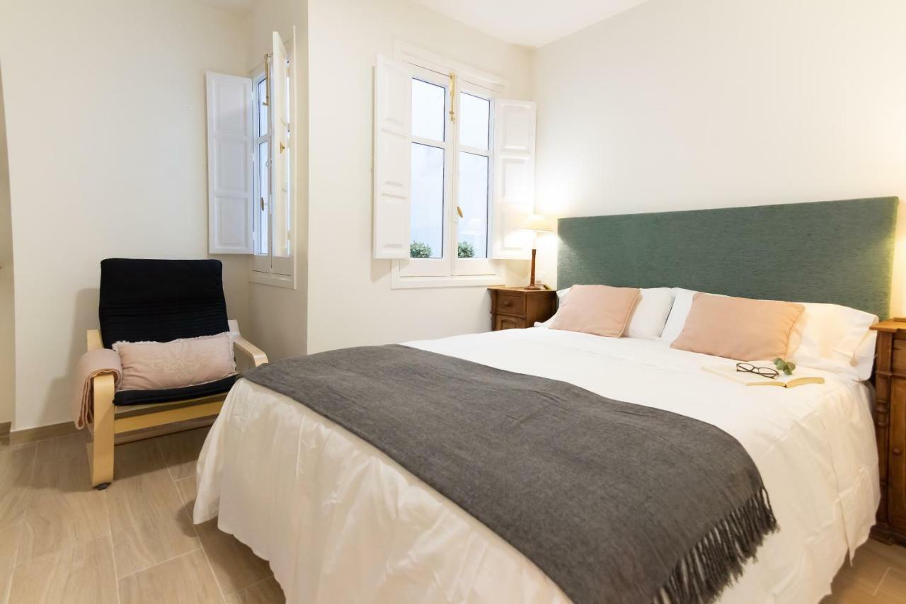 Alameda Mercado De Feria I - 2 Habitaciones Y 2 Banos Sewilla Zewnętrze zdjęcie