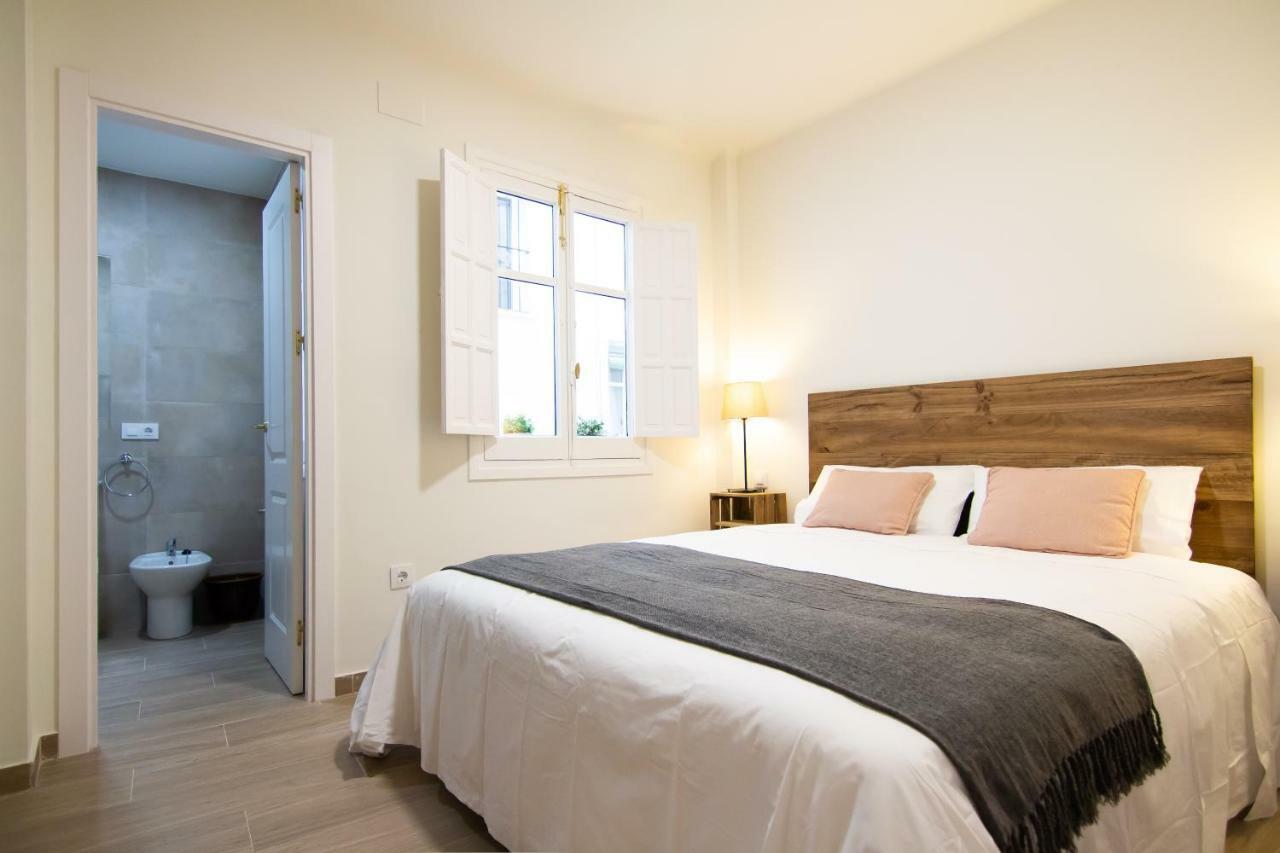 Alameda Mercado De Feria I - 2 Habitaciones Y 2 Banos Sewilla Zewnętrze zdjęcie