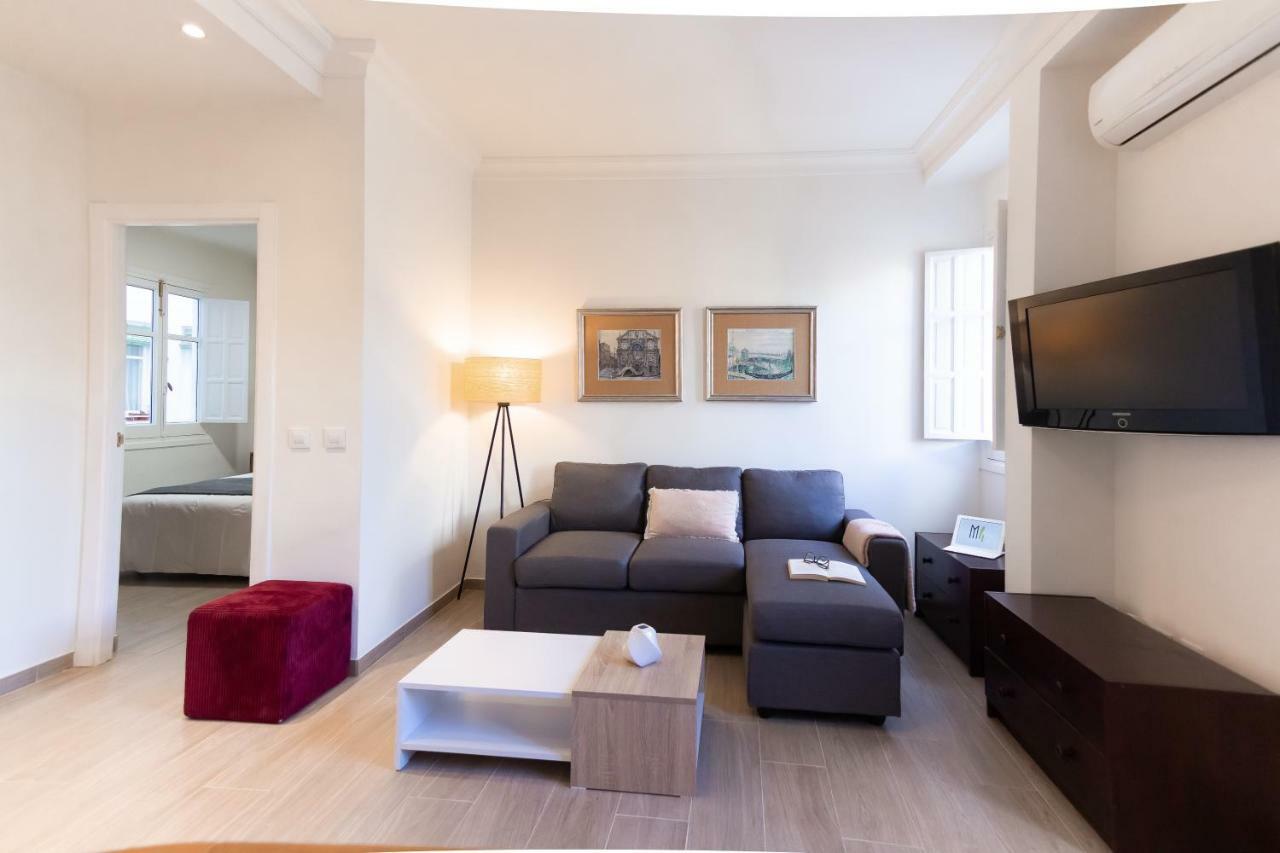Alameda Mercado De Feria I - 2 Habitaciones Y 2 Banos Sewilla Zewnętrze zdjęcie