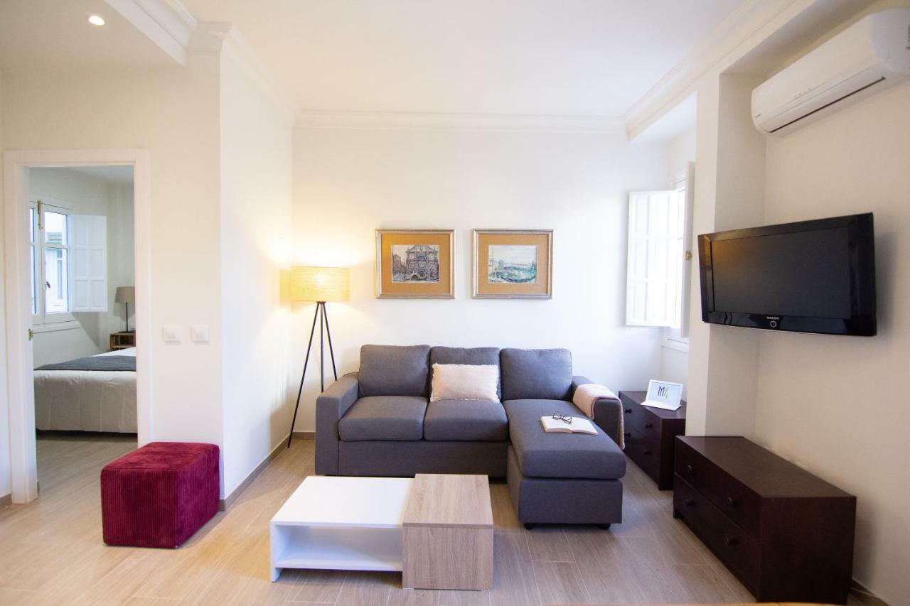Alameda Mercado De Feria I - 2 Habitaciones Y 2 Banos Sewilla Zewnętrze zdjęcie